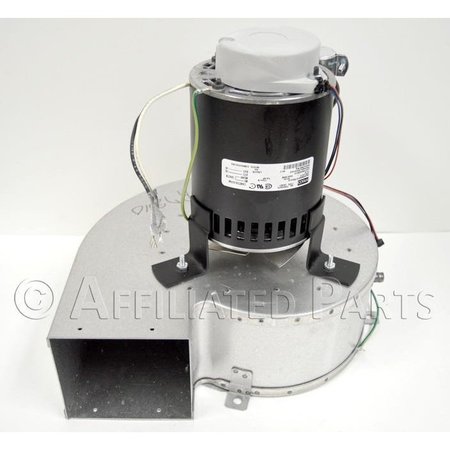 AAON MOTOR COMBUSTION ASSEMBLY 230V MOD RNC R R78310